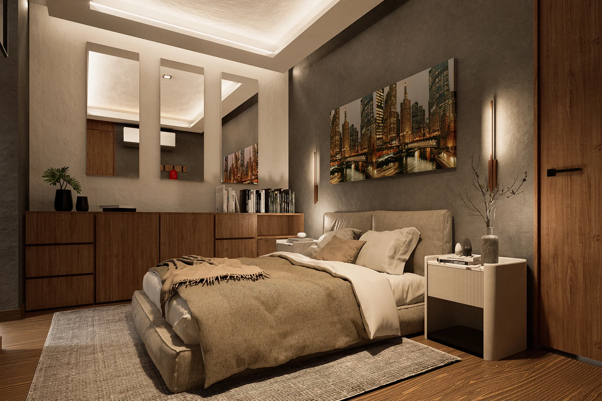 Modelo 1 - Render 1