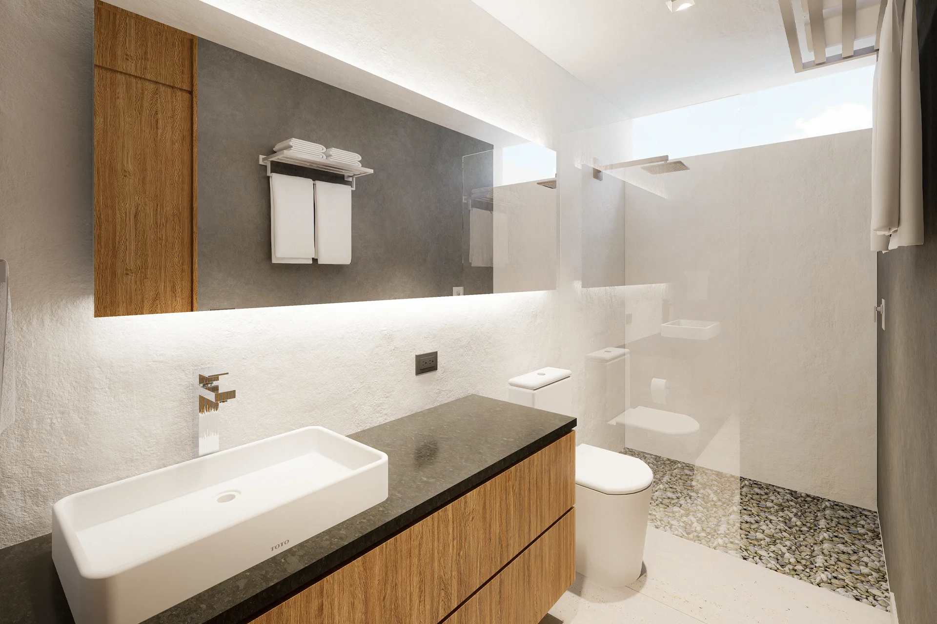 Modelo 1 - Render 2