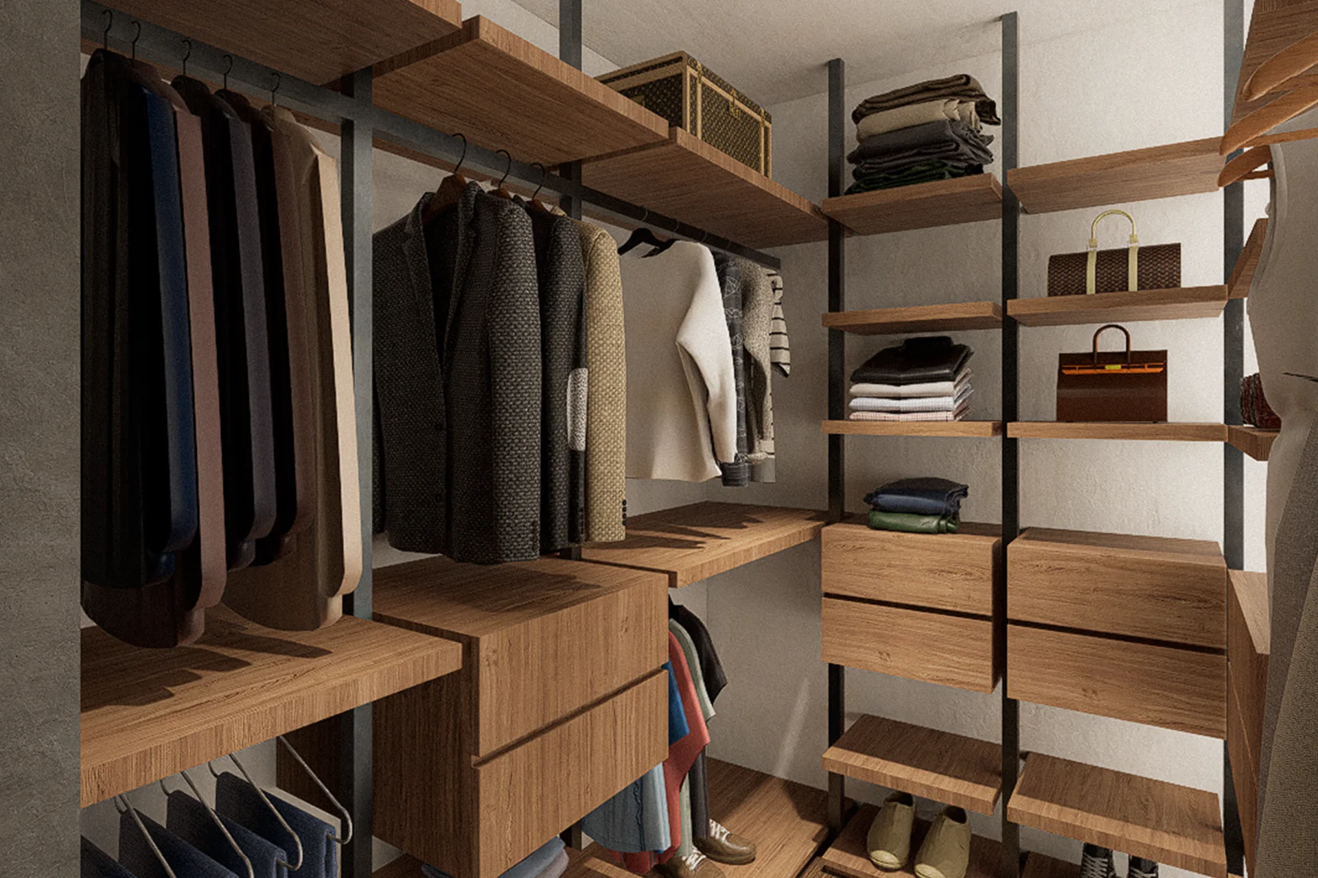 Modelo 1 - Render 5