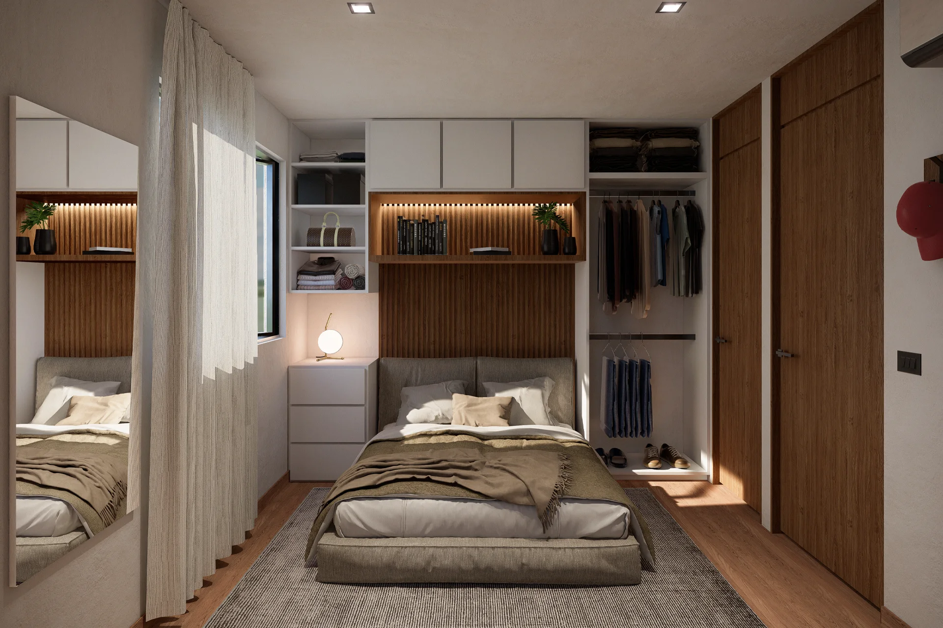 Modelo 2 - Render 2