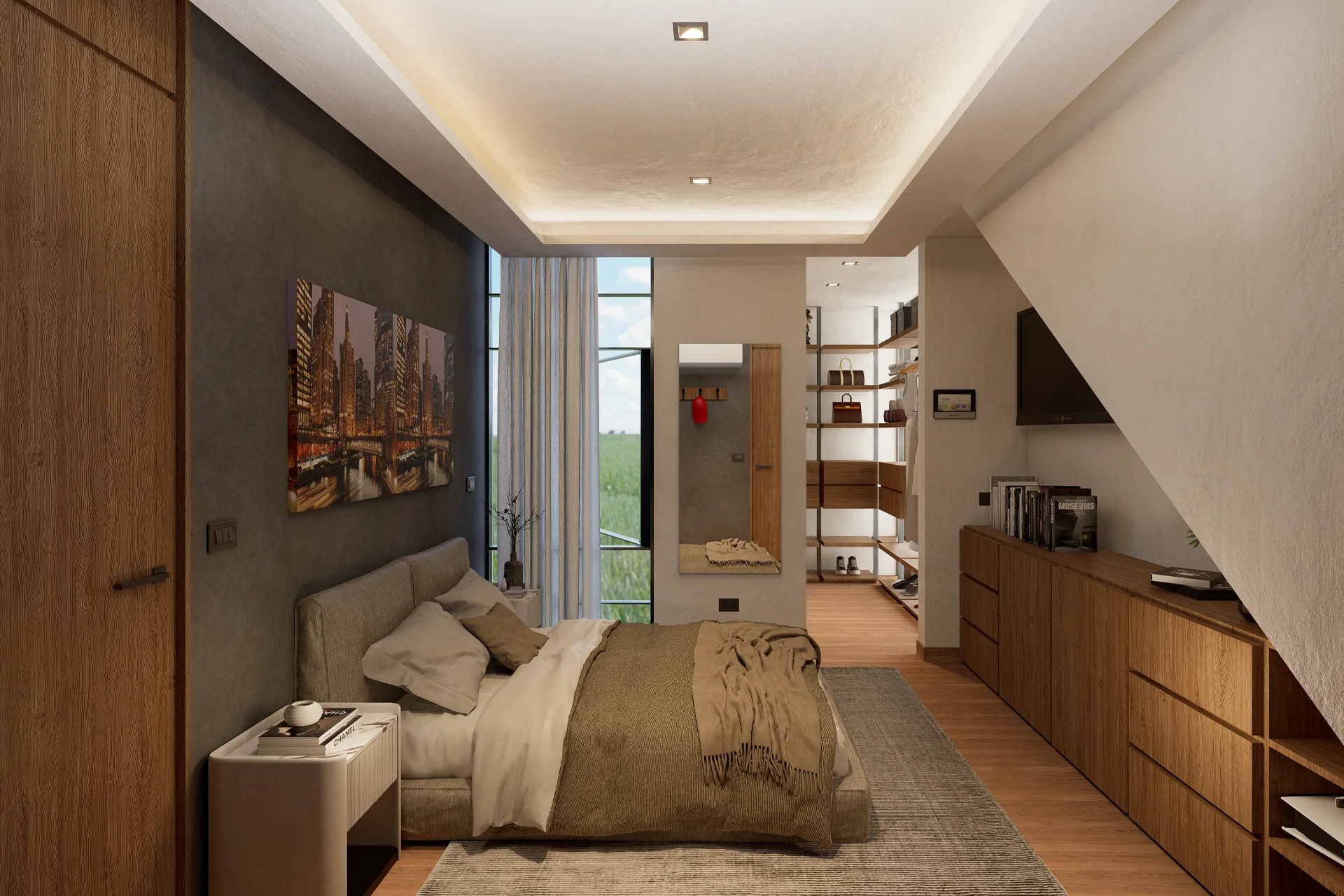 Modelo 2 - Render 3