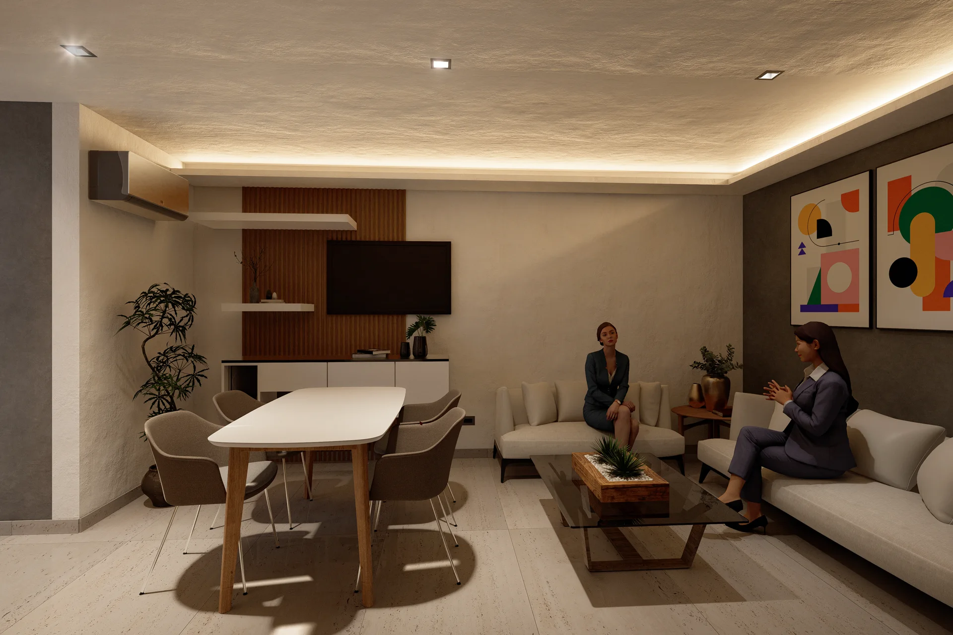 Modelo 2 - Render 4