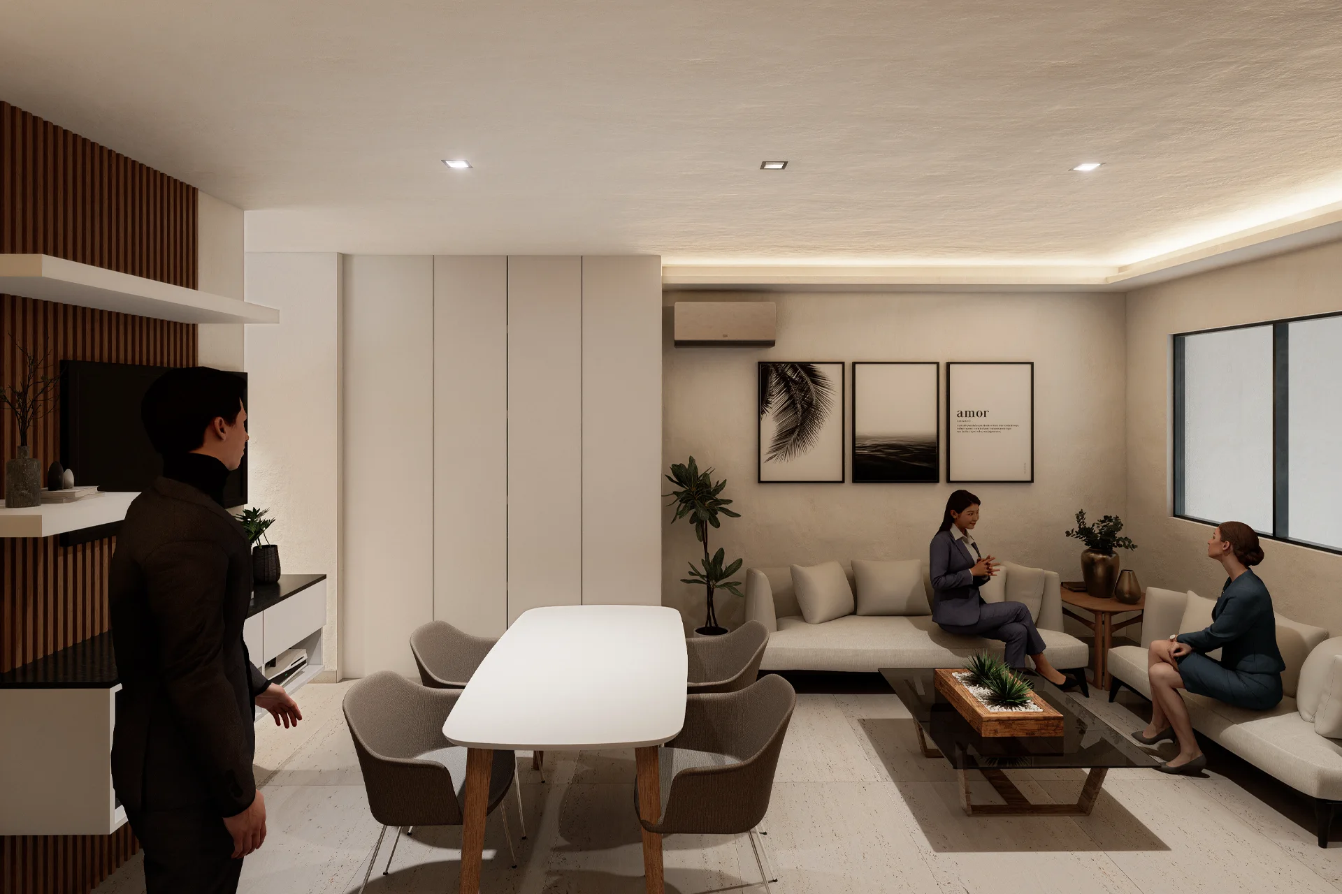 Modelo 3 - Render 1