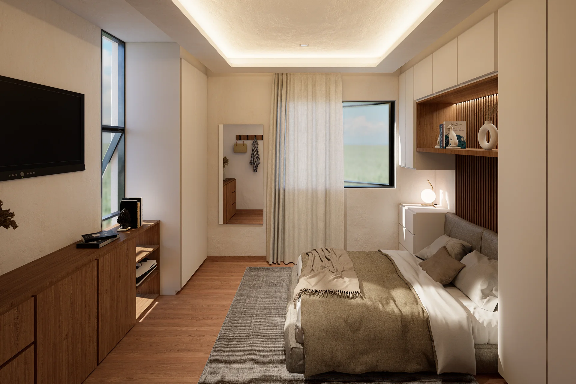 Modelo 3 - Render 2