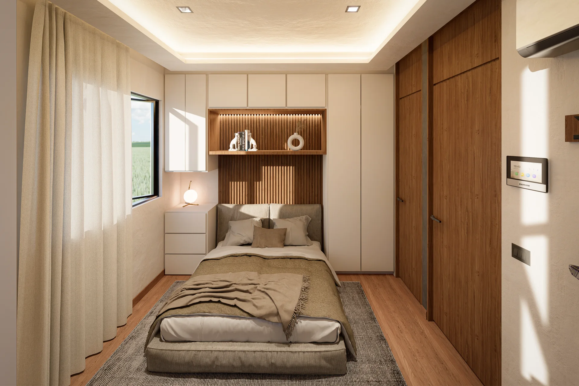 Modelo 3 - Render 3