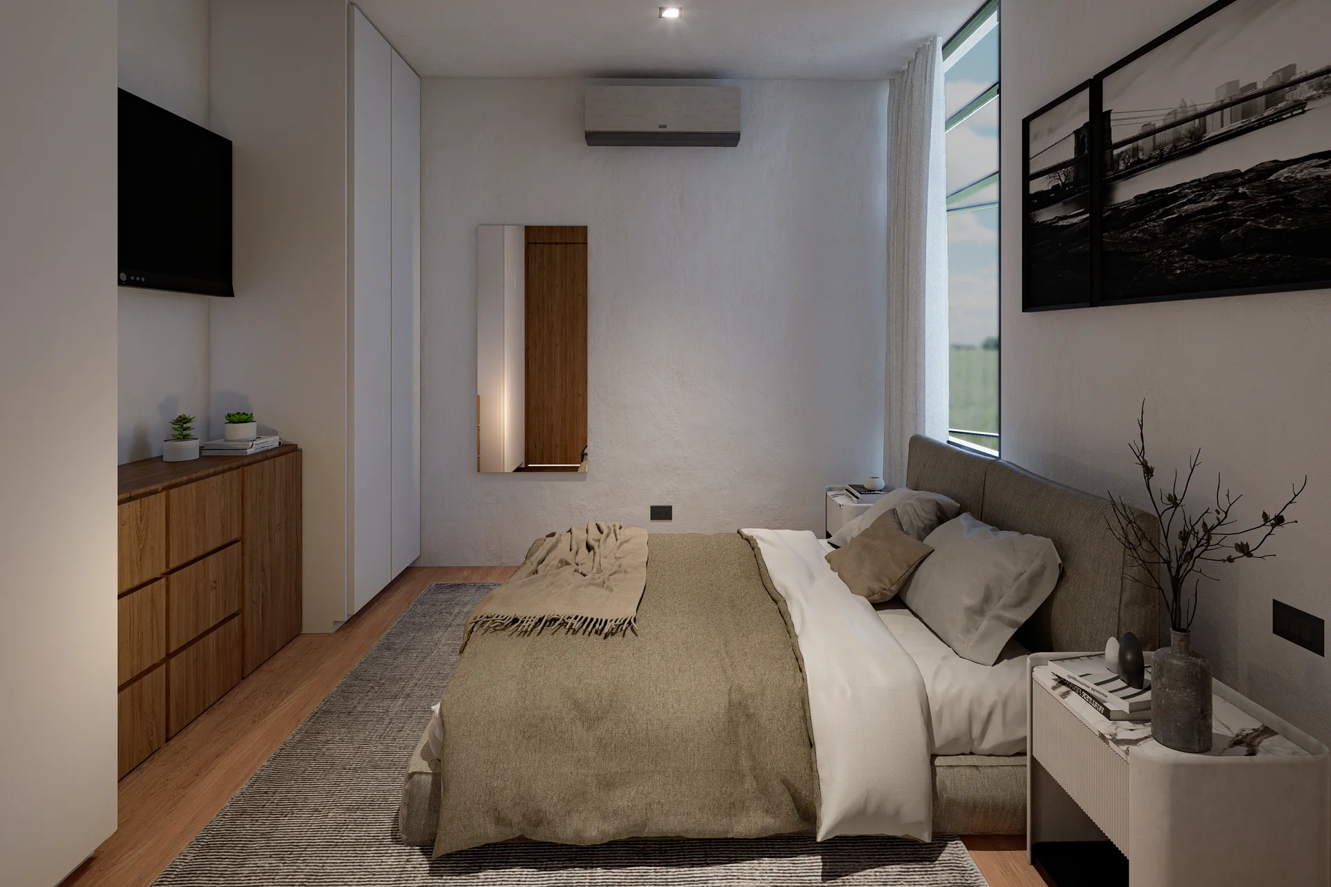 Modelo 3 - Render 4