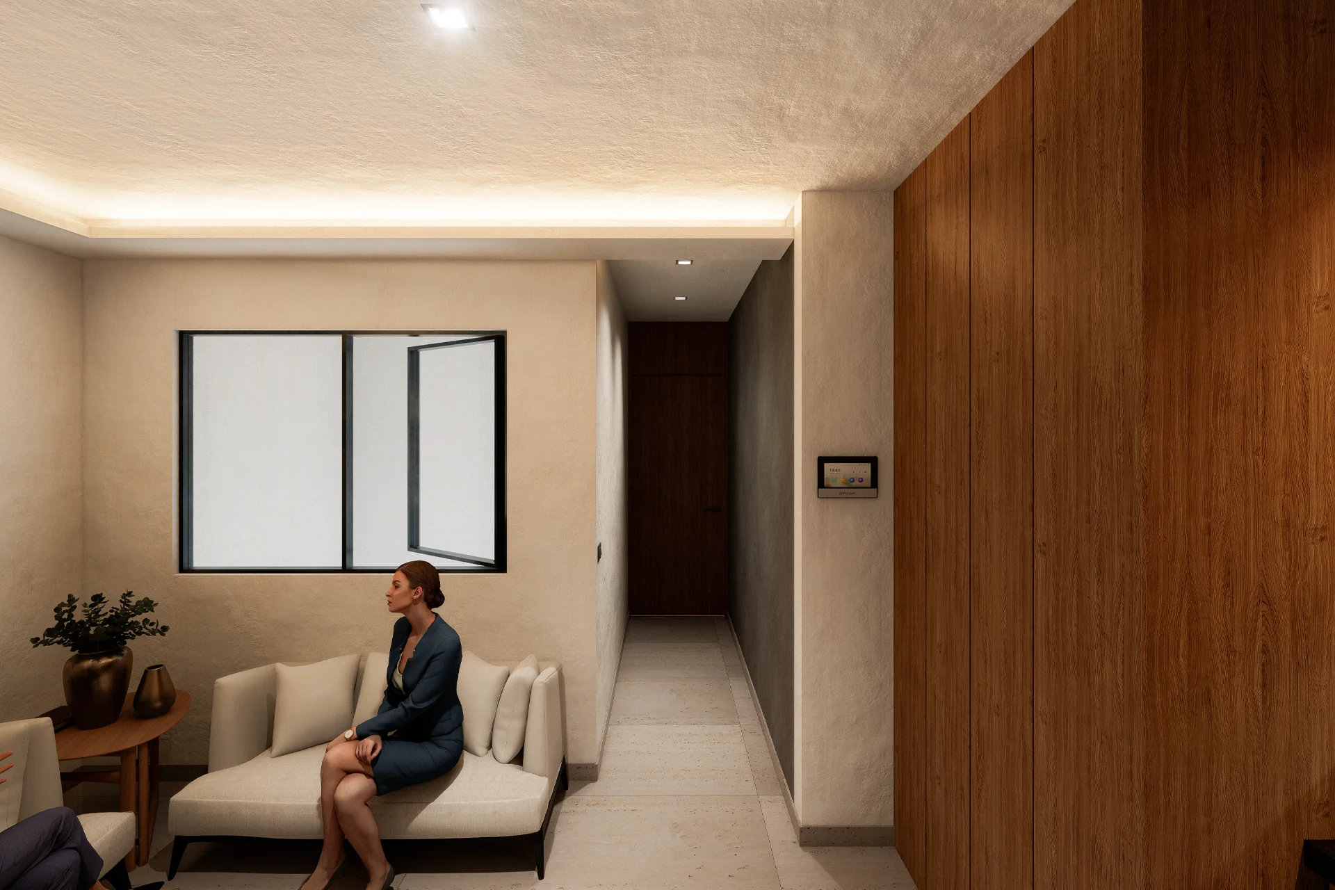 Modelo 3 - Render 5