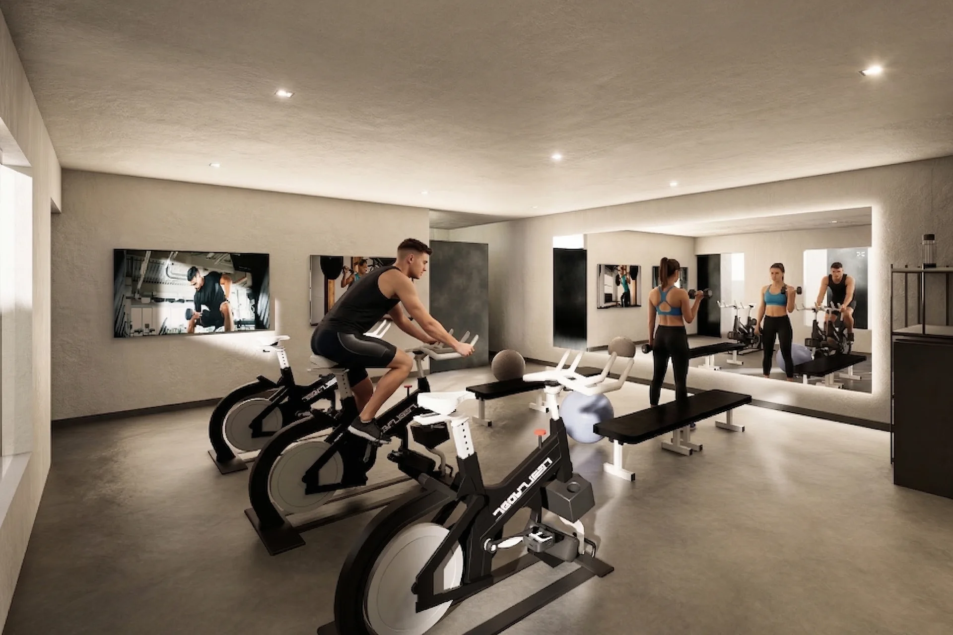Gimnasio