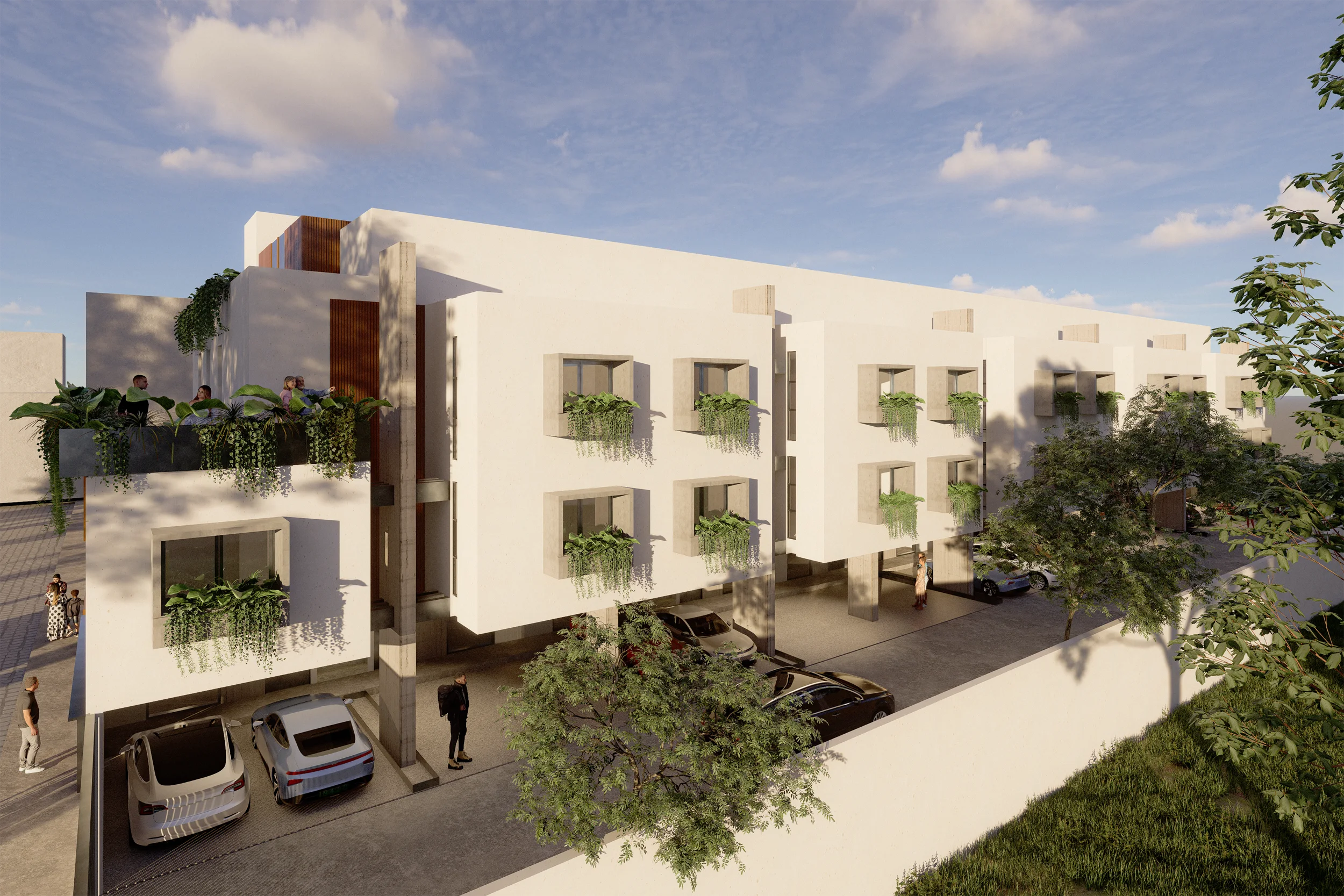 Arquitectura La Escondida 3
